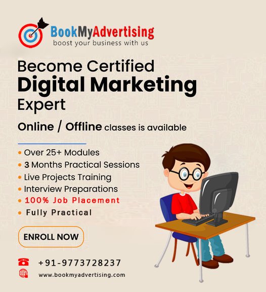 Best digital marketing course in patna